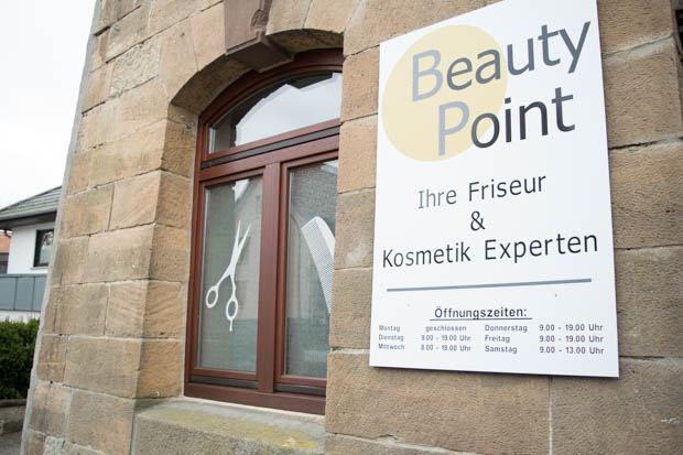 Der Beauty Point wie man ihn kennt wird natürlich weiterhin bestehen und für alle Kunden geöffnet haben. Foto: ls