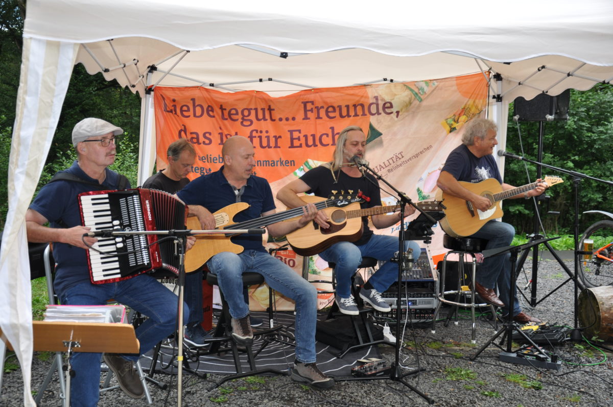 F R Den Guten Zweck In Der Natur Bewegt Oberhessen Live