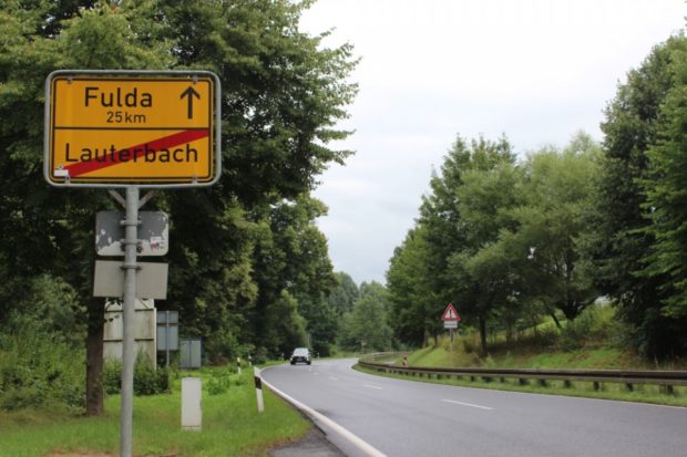 Bundesverkehrswegeplan Mit B 254 Verabschiedet - Oberhessen-Live