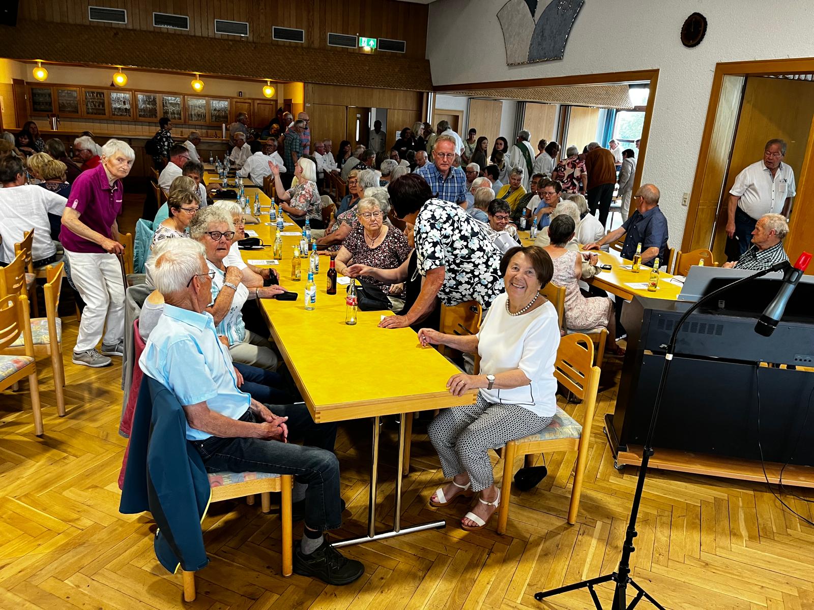 Sommerfest Förderverein Kirtorf